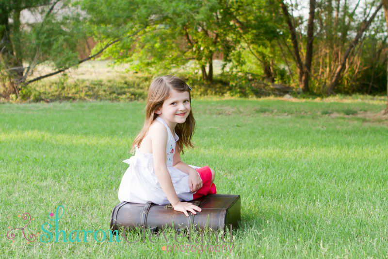Fort Worth Family Photography On location