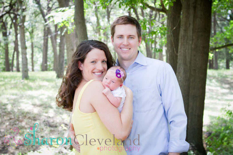 Photography Family Session in Fort Worth, TX
