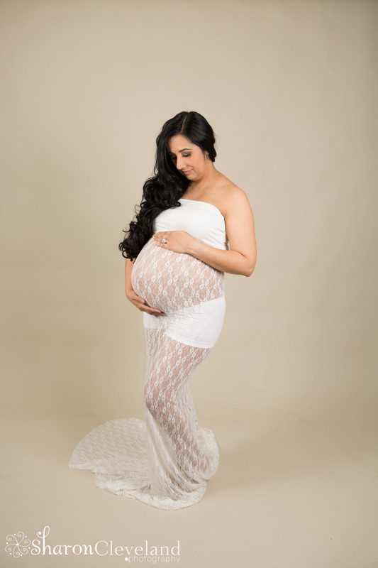 Maternity session photographer