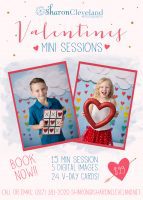 Valentines Mini Sessions