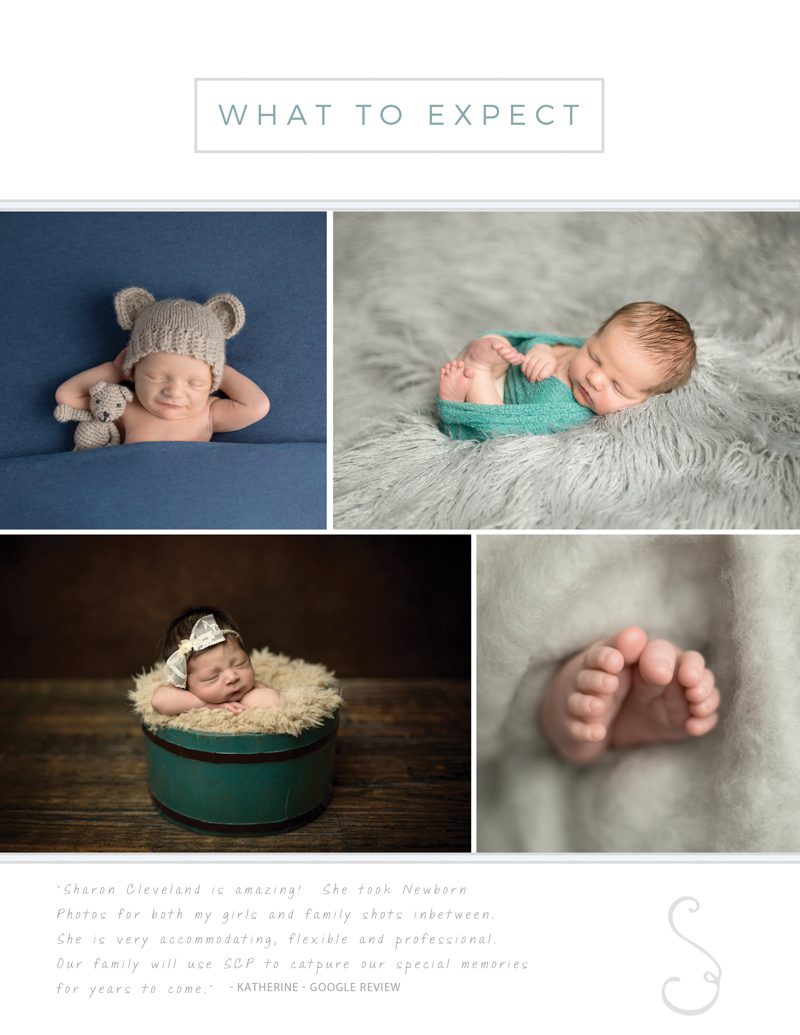 what to expect fort worth newborn photographer